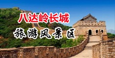 鸡巴操的好舒服啊视频网站中国北京-八达岭长城旅游风景区